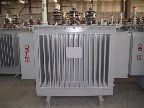 云南S13-100KVA/10KV/0.4KV油浸式变压器