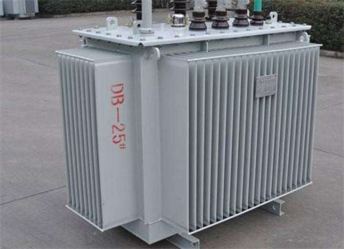 云南S11-10KV/0.4KV油浸式变压器
