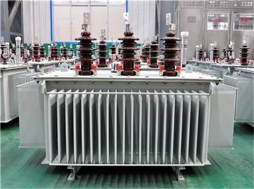 云南S11-10/0.4KV油浸式变压器
