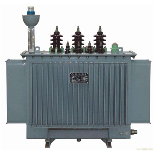 云南S13-125KVA/35KV油浸式变压器厂家