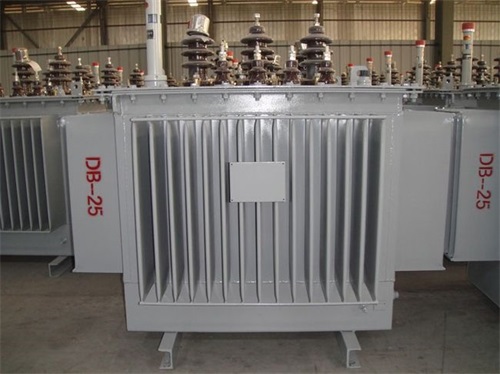 云南S11-80KVA油浸式变压器规格