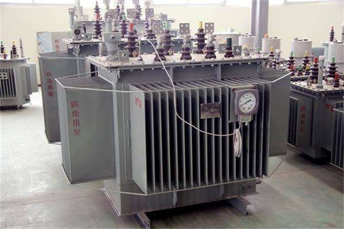 云南S11-160KVA/10KV/0.4KV油浸式变压器