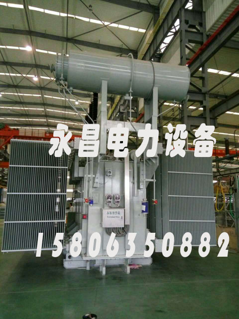 云南S20-4000KVA/35KV/10KV/0.4KV油浸式变压器